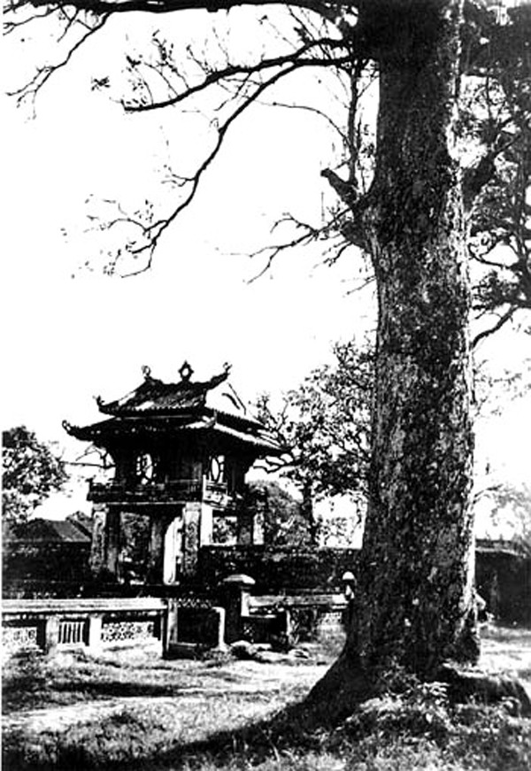 Thời gian sửa sang lại Bắc thành, tổng trấn Nguyễn Văn Thành đã cho tu bổ Văn Miếu - Quốc Tử Giám và dựng thêm Khuê Văn Các ở cửa Nghi Môn. Công việc được hoàn thành vào mùa thu năm 1805, tạo nên một kiến trúc có giá trị văn hóa, mỹ thuật đến muôn đời sau.